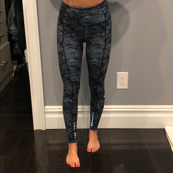 lululemon athletica Pants & Jumpsuits Lululemon Leggings Poshmark